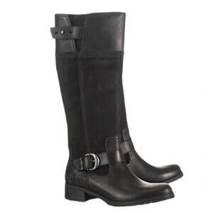 Timberland Earthkeepers Bethel Black Boots